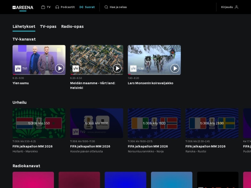 Yle TV1