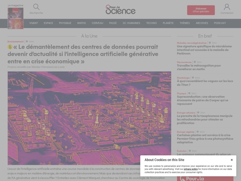 Pour la Science