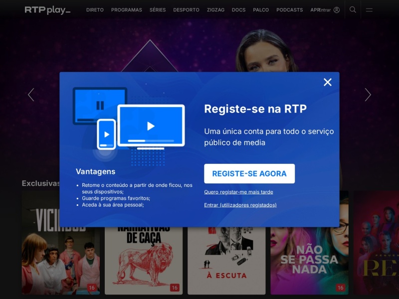 RTP Play