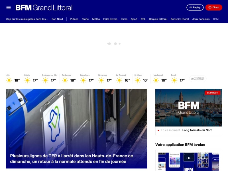 BFM Grand Littoral