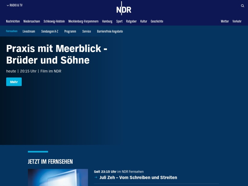 NDR Fernsehen