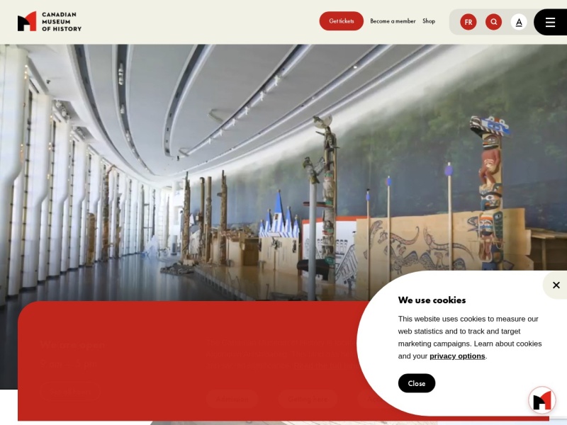 Canadian Museum of History
