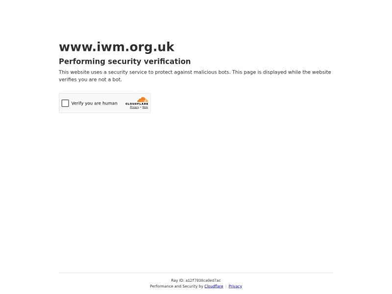 Imperial War Museums