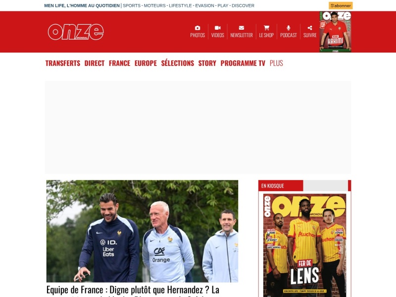 Onze Mondial