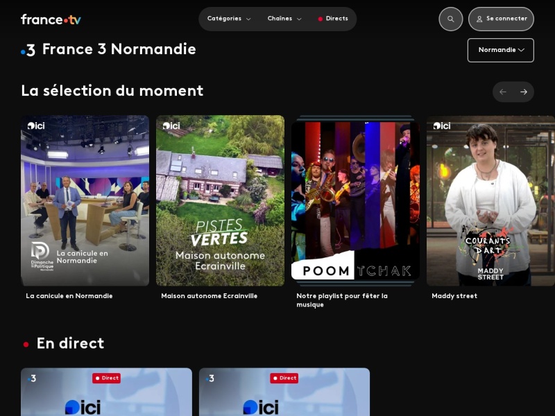France 3 Normandie