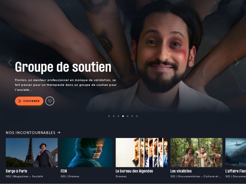TV5 Québec Canada