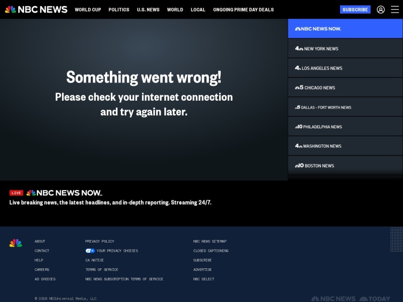 NBC News NOW