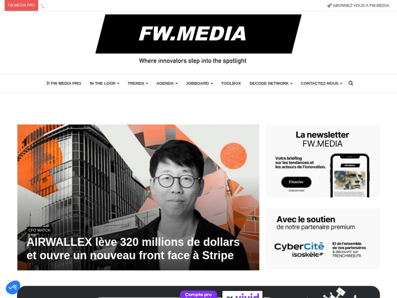 FrenchWeb