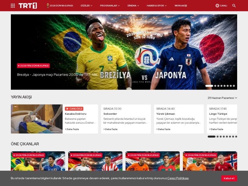 TRT 1 - Site officiel