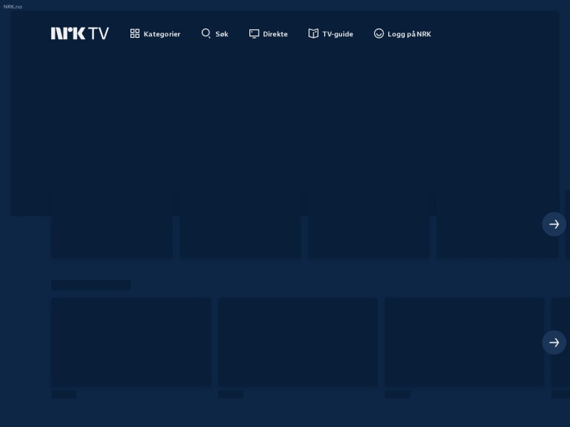 NRK TV
