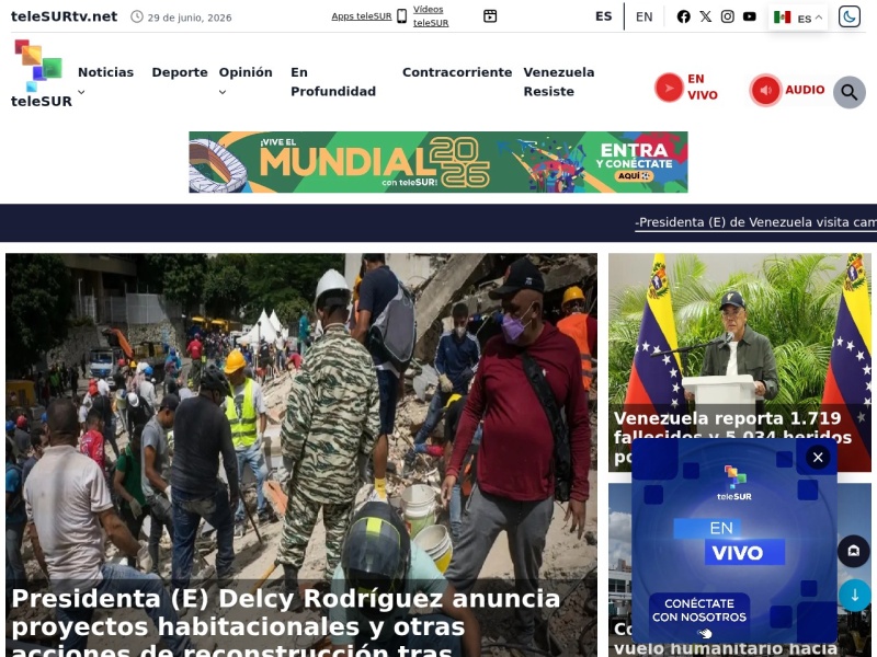Telesur