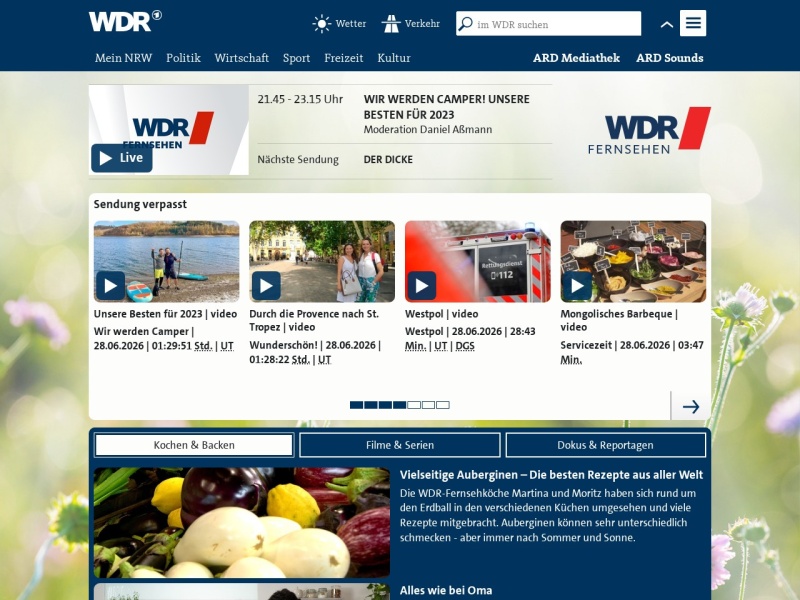 WDR Fernsehen