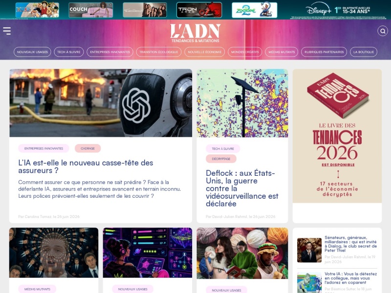 L'ADN
