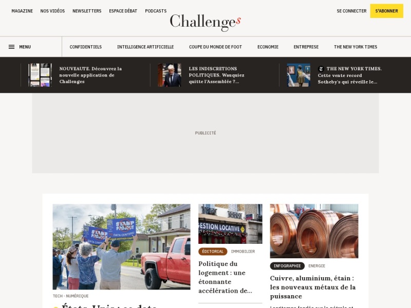 Challenges