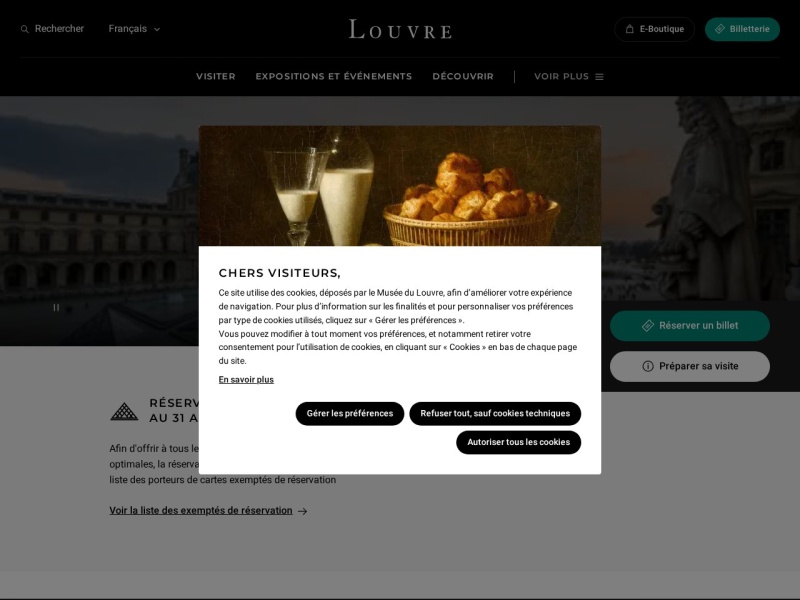 Musée du Louvre