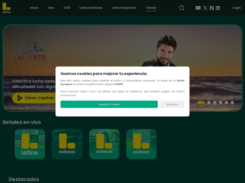 Latina Televisión
