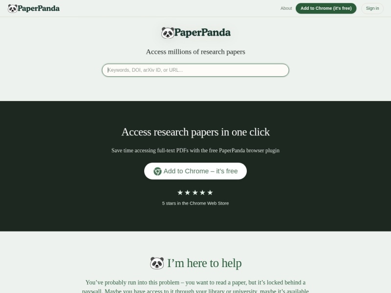 PaperPanda
