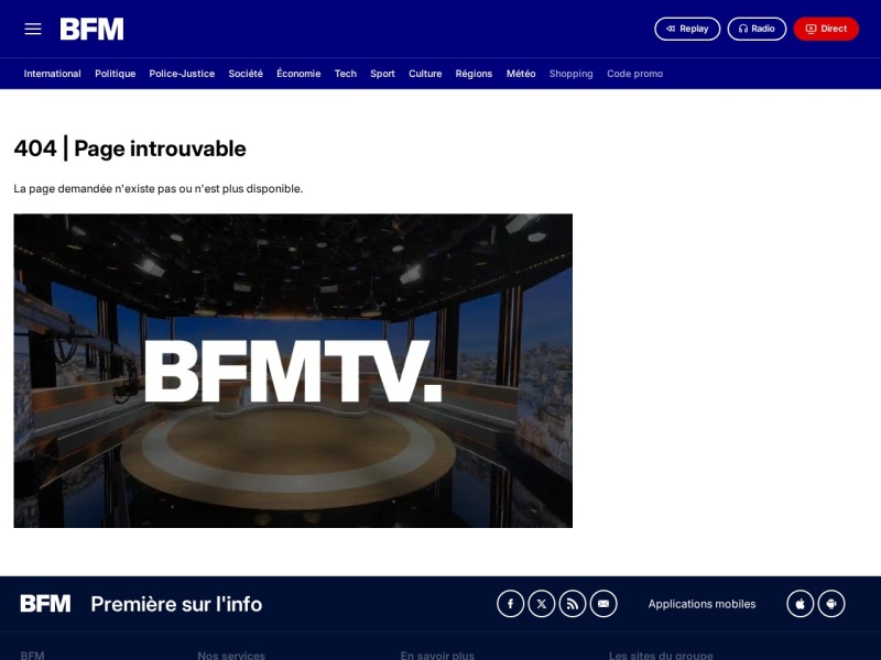 BFM DICI
