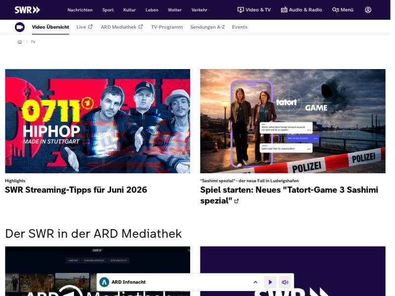 SWR Fernsehen