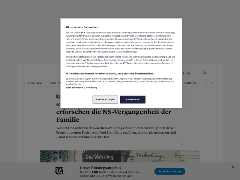 Tages-Anzeiger