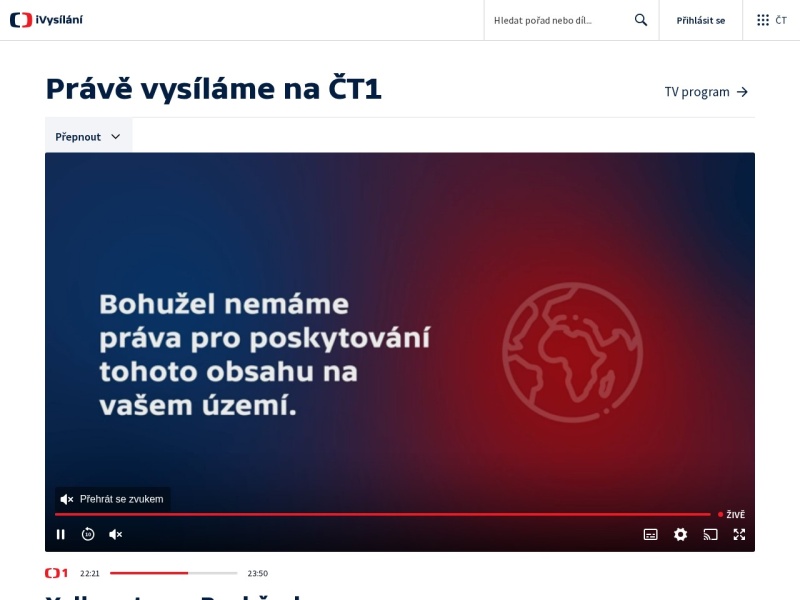 ČT1