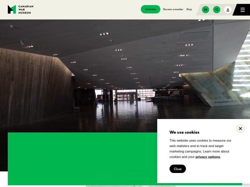 Canadian War Museum