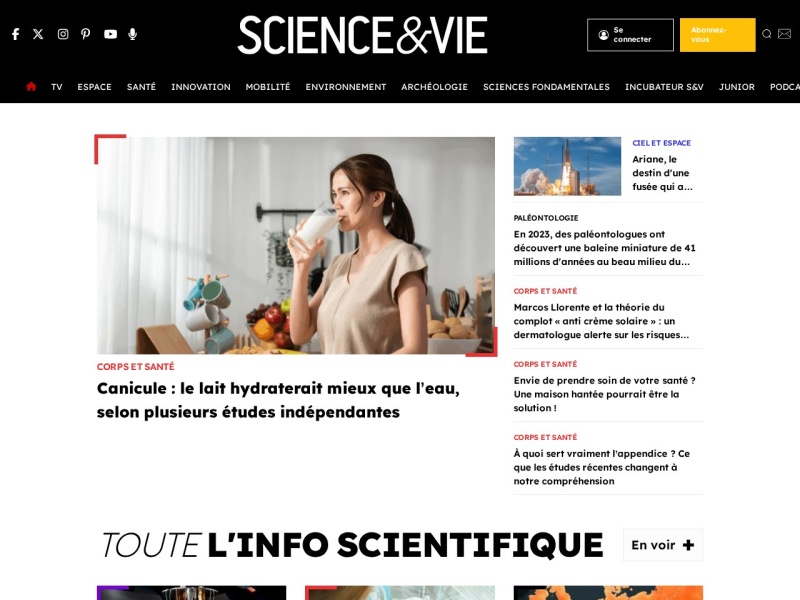 Science et Vie